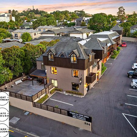 Knights Inn Auckland Exterior photo