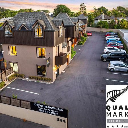 Knights Inn Auckland Exterior photo