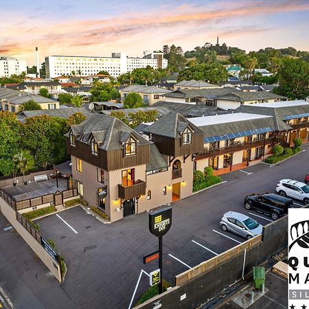 Knights Inn Auckland Exterior photo