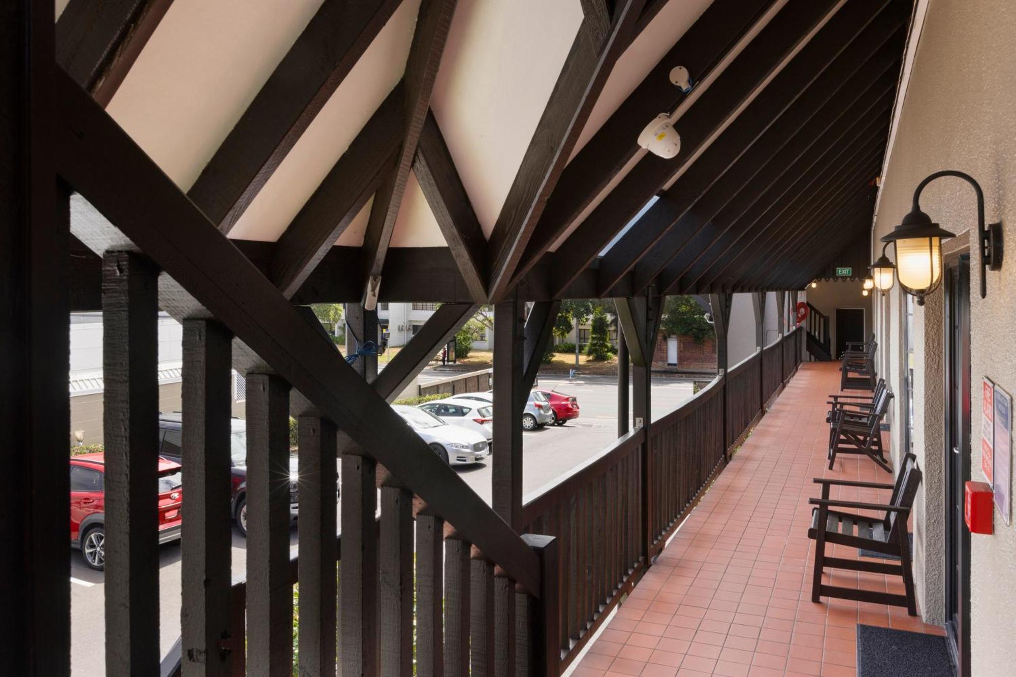 Knights Inn Auckland Exterior photo