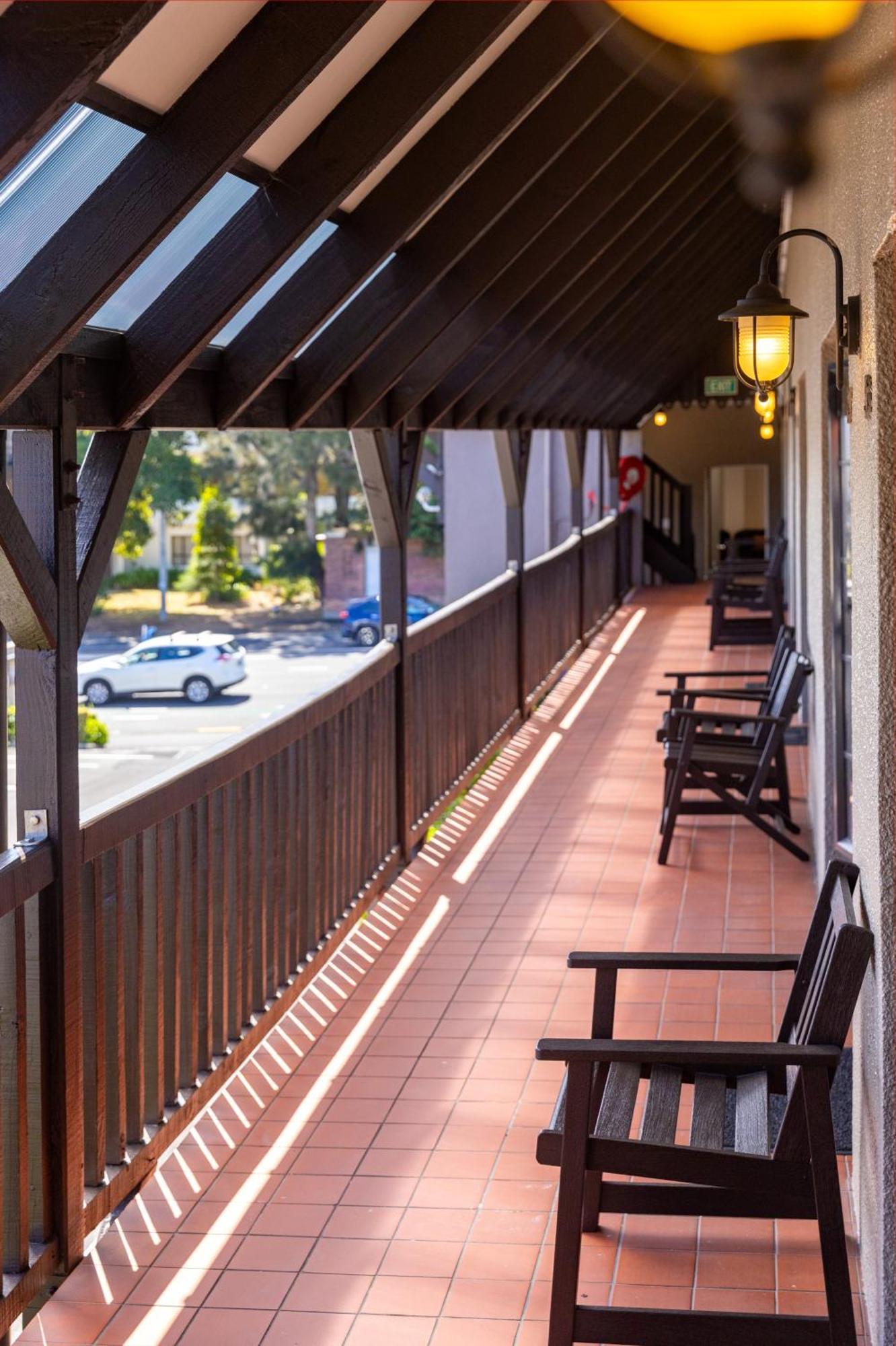 Knights Inn Auckland Exterior photo