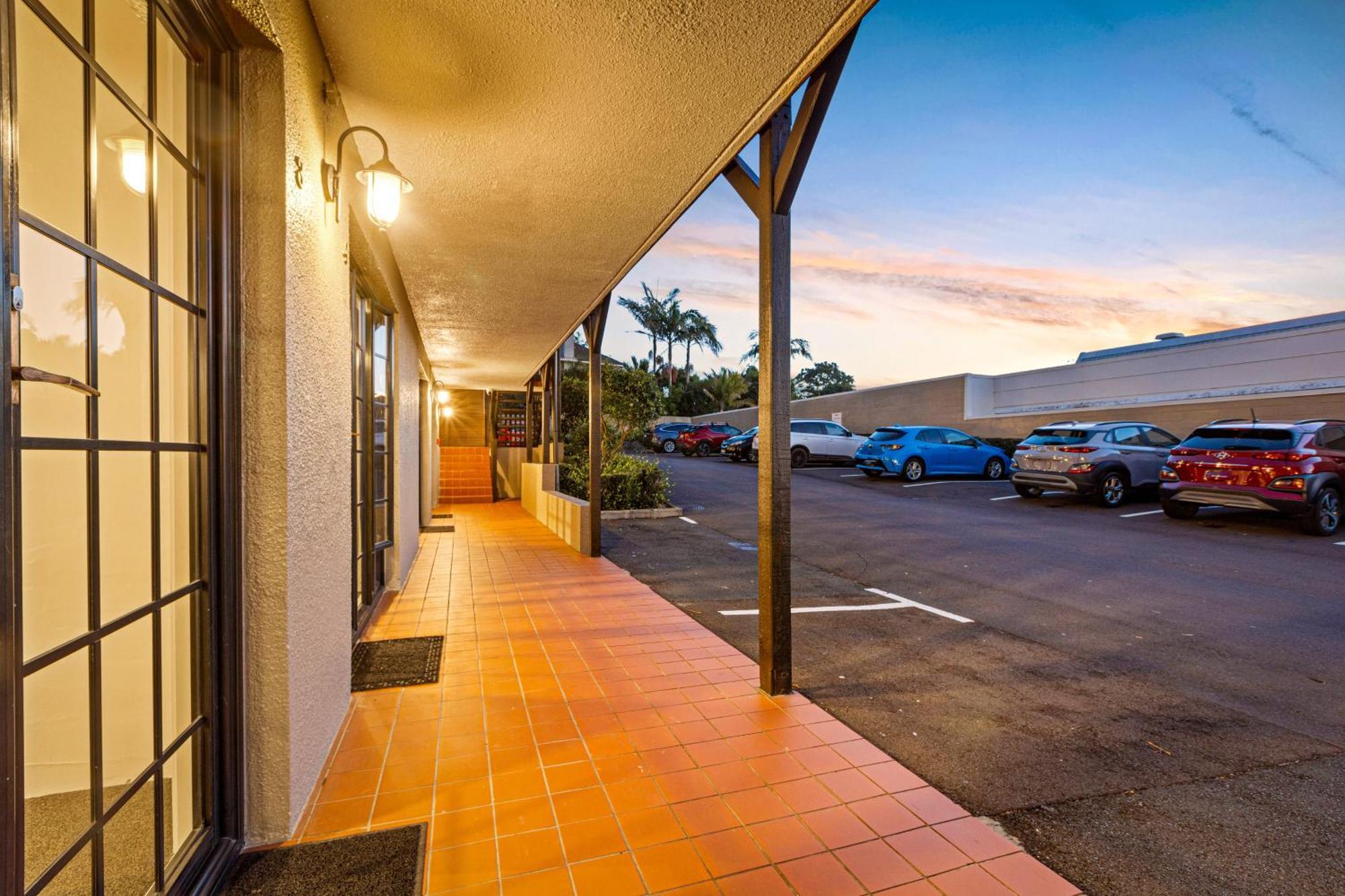 Knights Inn Auckland Exterior photo