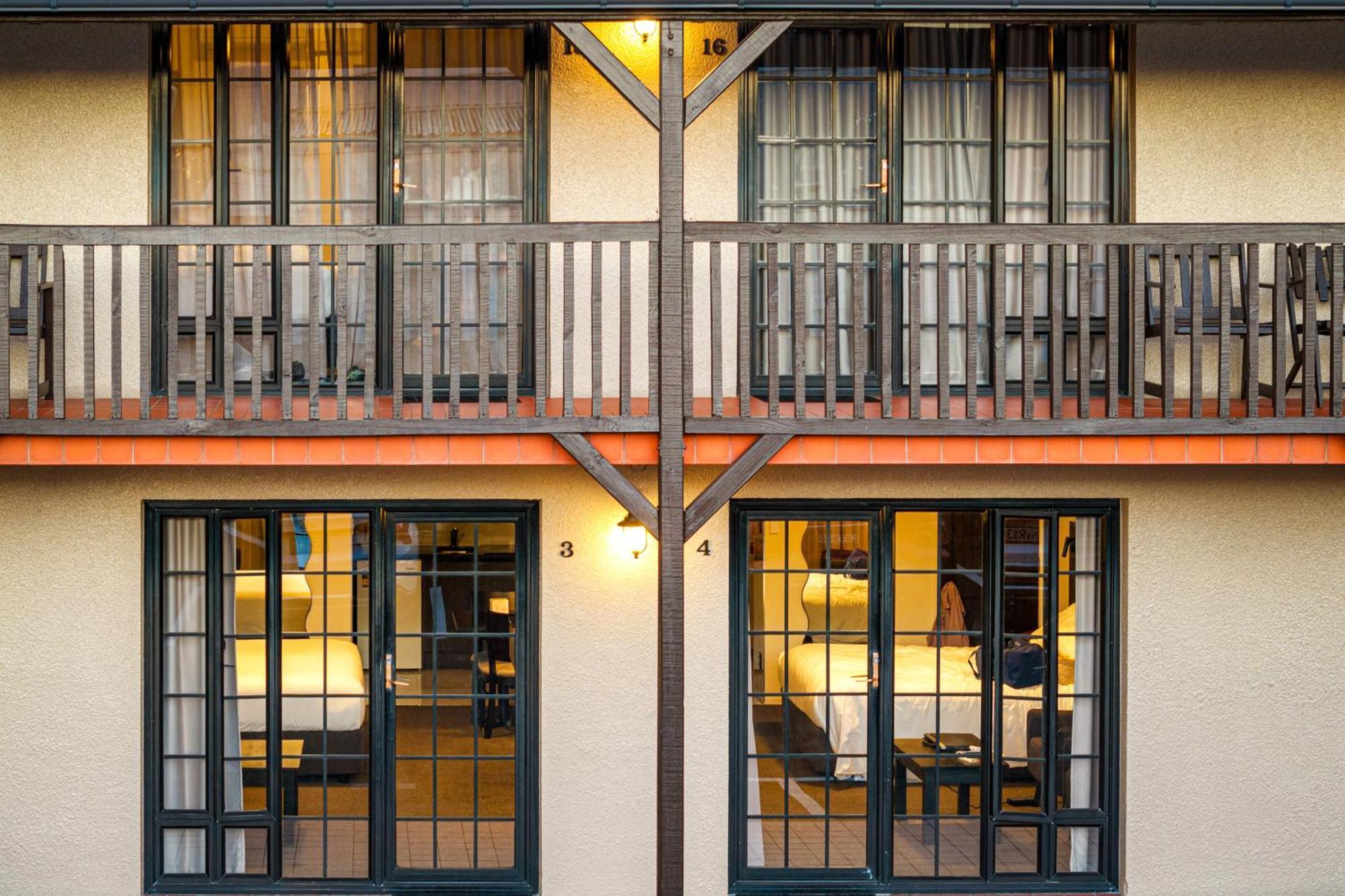 Knights Inn Auckland Exterior photo
